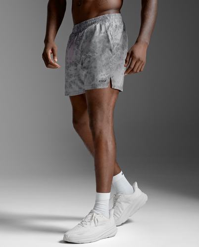 מכנס ריצה Aero 5 Inch Shorts WMB/BRF