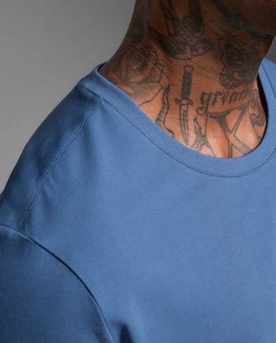 חולצת אימונים Motion Cotton Flex Tee IND/IND