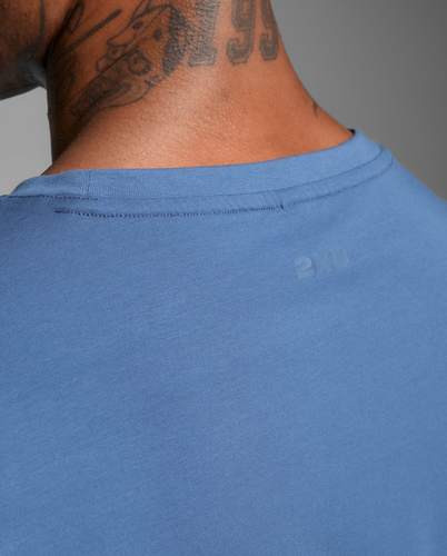 חולצת אימונים Motion Cotton Flex Tee IND/IND