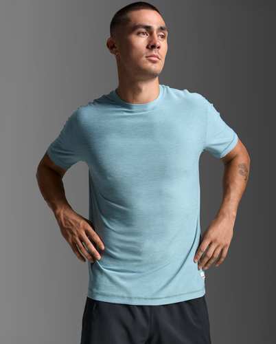 חולצת אימונים Signature Soft Jersey Tee CMB/CMB