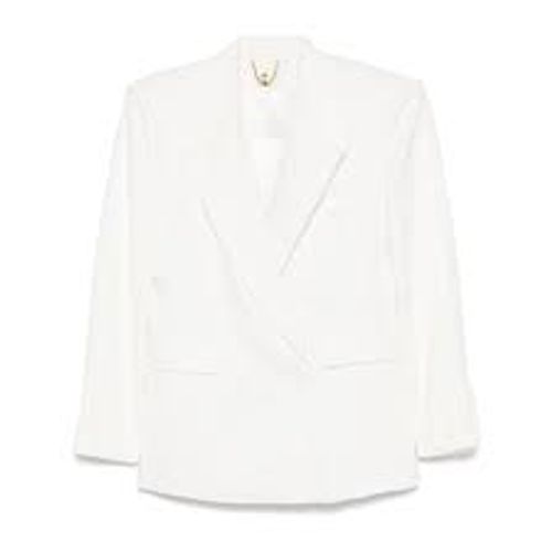 ELISABETTA FRANCHI JACKET BLAZER