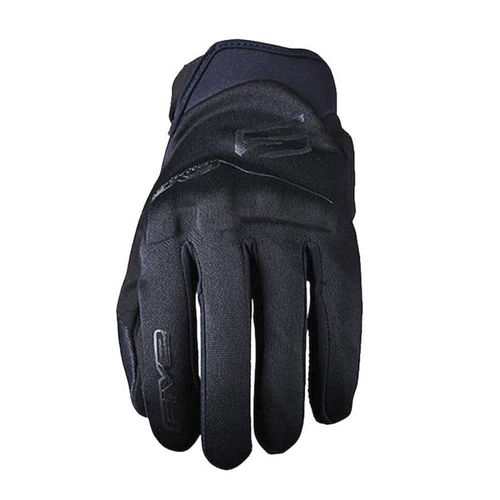 כפפות רכיבה קיץ FIVE GLOVE EVO שחור