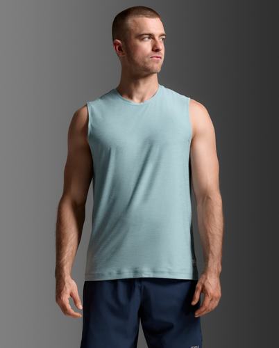 גופיית אימונים Signature Soft Jersey Tank CMB/CMB