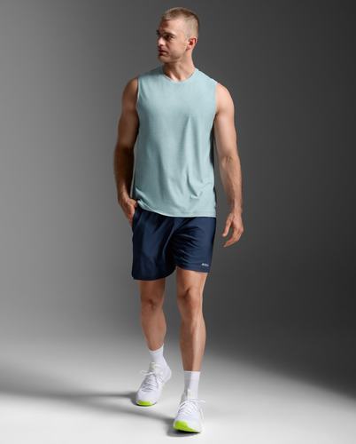 גופיית אימונים Signature Soft Jersey Tank CMB/CMB