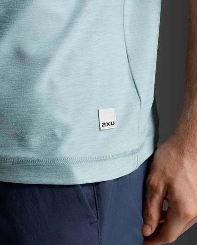 גופיית אימונים Signature Soft Jersey Tank CMB/CMB
