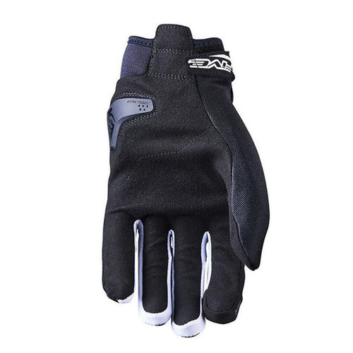 כפפות רכיבה קיץ FIVE GLOVE EVO שחור\לבן