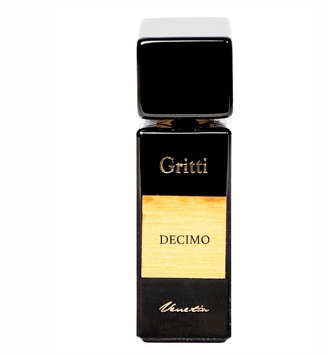 בושם יוניסקס Gritti Decimo EDP 100 ml