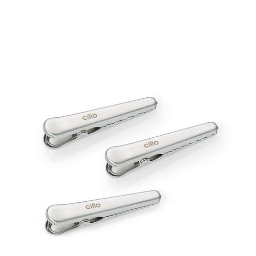 שלישיית קליפסים BAG CLIP SET OF 3 PIECES