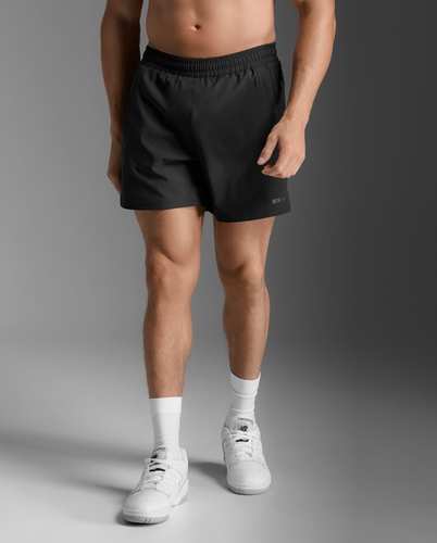 מכנס אימונים Motion 5 Inch Shorts BLK/BLK