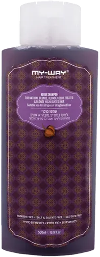 מאי וואי שמפו קוקוי 