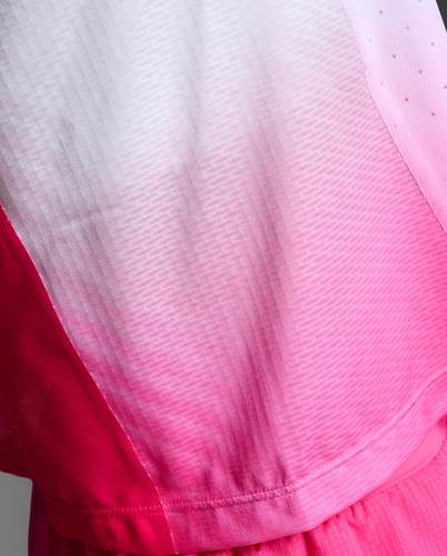 גופיית ריצה Light Speed React Crop Singlet FGG/WRF