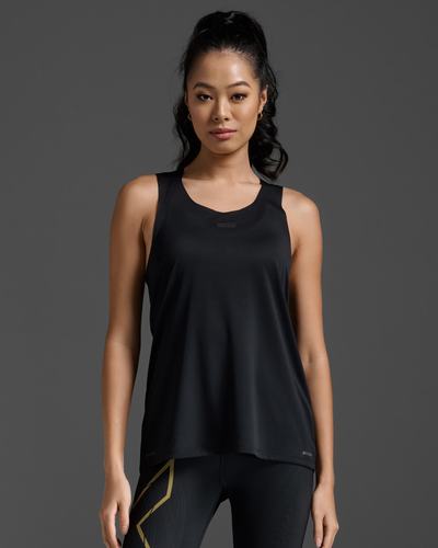 גופיית ריצה Light Speed Tech Singlet BLK/BRF