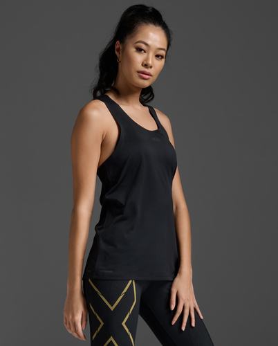 גופיית ריצה Light Speed Tech Singlet BLK/BRF