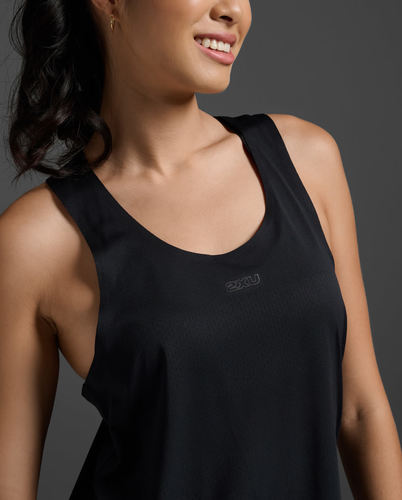 גופיית ריצה Light Speed Tech Singlet BLK/BRF