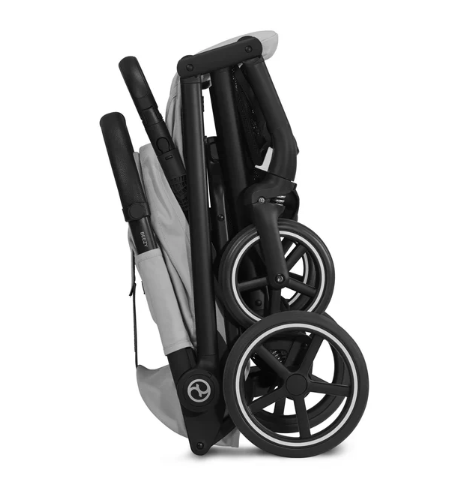 עגלת טיולון Beezy - cybex : אפור Fog Grey