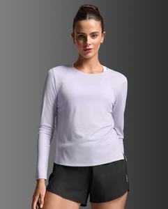 חולצת ריצה Aero Mesh Long Sleeve VVV/VRF