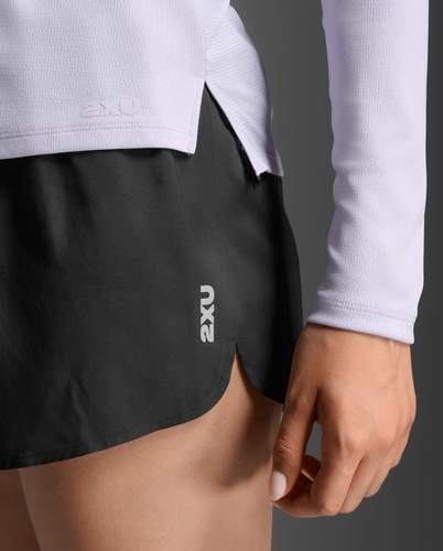 חולצת ריצה Aero Mesh Long Sleeve VVV/VRF