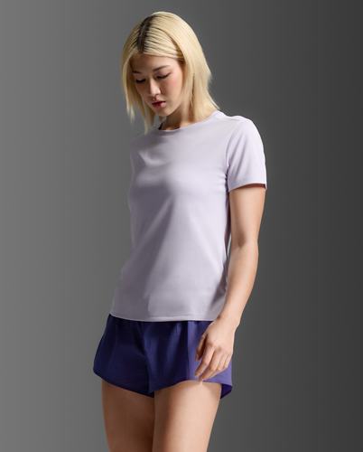 חולצת ריצה Aero Mesh Tee VVV/VRF