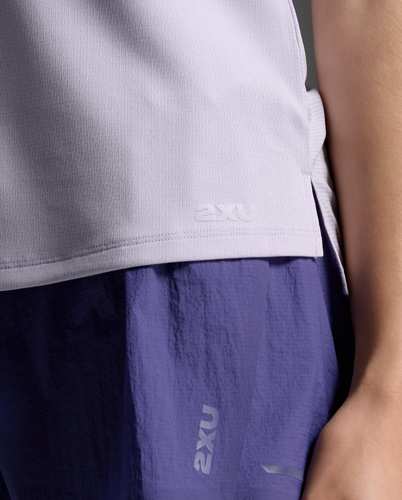 חולצת ריצה Aero Mesh Tee VVV/VRF