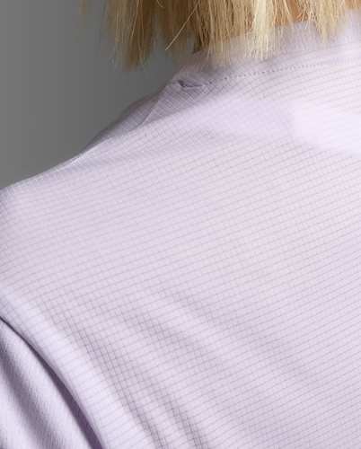 חולצת ריצה Aero Mesh Tee VVV/VRF