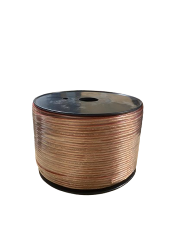 גליל כבל שקוף 100מ 2X1.5 CBR-SPK-1000-1.5	NIXON