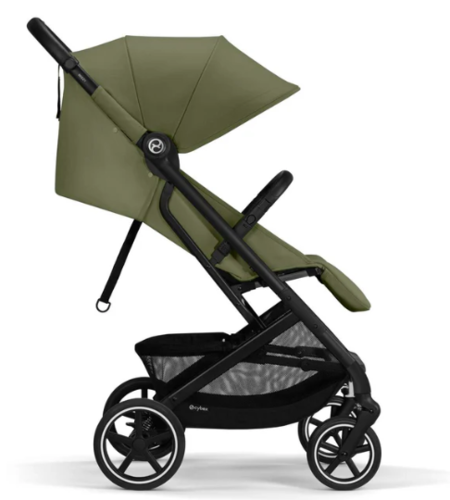 עגלת טיולון Beezy - cybex : ירוק  Moss Green 