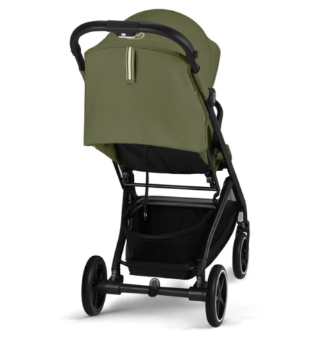 עגלת טיולון Beezy - cybex : ירוק  Moss Green 