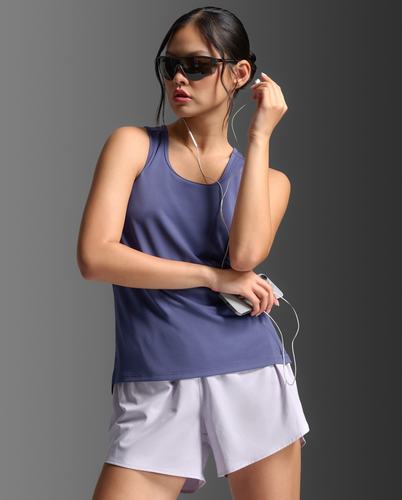 גופיית ריצה Aero Mesh Singlet FDK/FDF