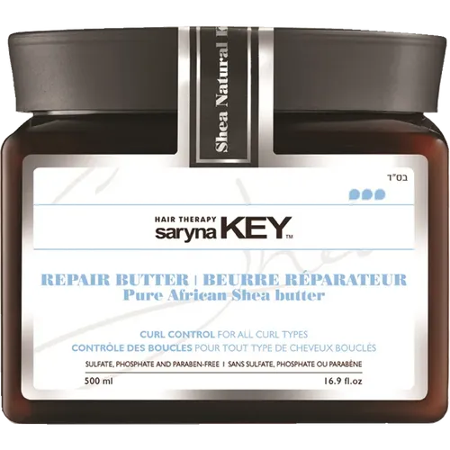 Saryna Key Curl Control Pure African Shea Repair Butter