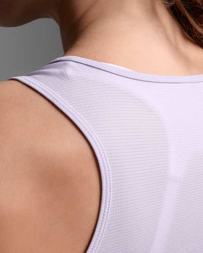 גופיית ריצה Aero Mesh Singlet VVV/VRF