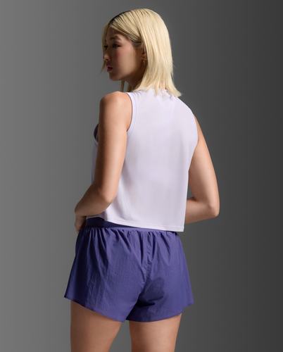 גופיית ריצה Aero Mesh Crop Tank VVV/VRF