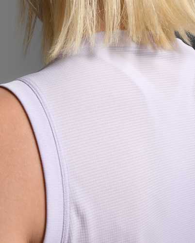 גופיית ריצה Aero Mesh Crop Tank VVV/VRF