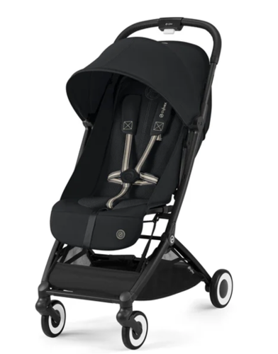 טיולון Orfeo - cybex : שחור Magic Black