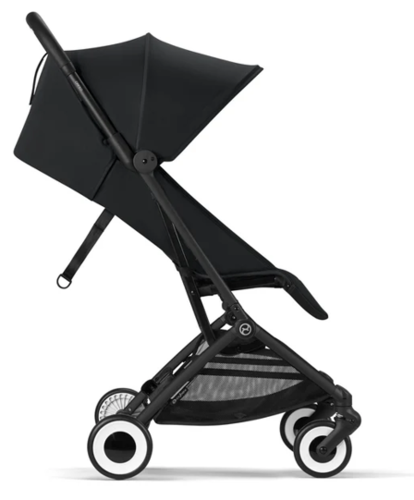 טיולון Orfeo - cybex : שחור Magic Black