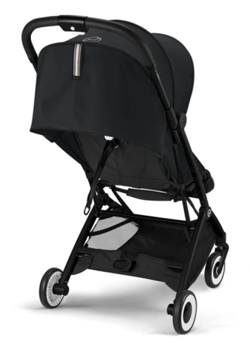 טיולון Orfeo - cybex : שחור Magic Black