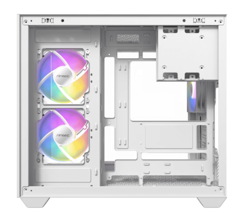 מארז CX800 ARGB עם תמיכה בלוחות ATX