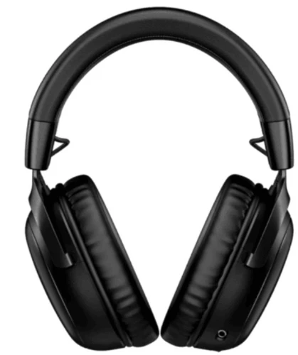 HyperX שחור - אוזניות גיימינג אלחוטיות Cloud III Wireless