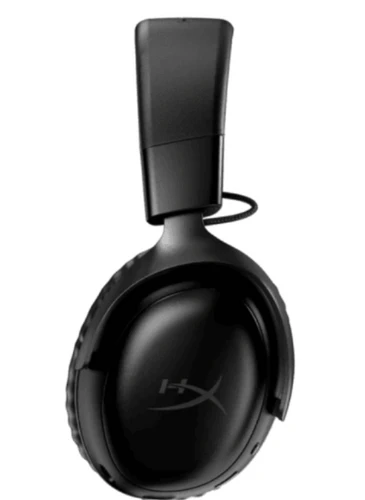 HyperX שחור - אוזניות גיימינג אלחוטיות Cloud III Wireless