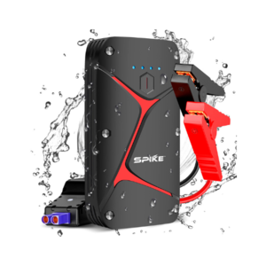 בוסטר התנעה לרכב SPIKE 16000 mAh