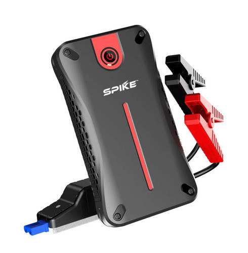 בוסטר התנעה לרכב SPIKE 7200 mAh