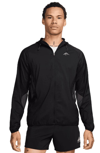 ג'קט ריצה נייקי  Nike Trail Aireez Men's Running Jacket | גברים