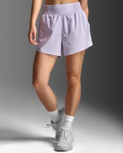 מכנס ריצה Aero Hi-Rise 4 Inch Shorts VVV/VRF