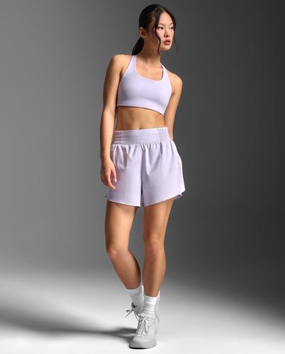 מכנס ריצה Aero Hi-Rise 4 Inch Shorts VVV/VRF