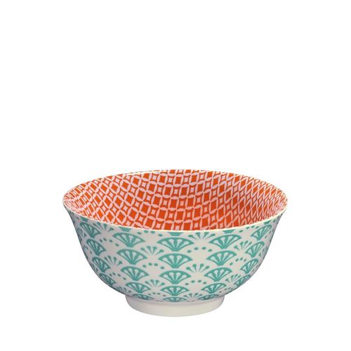 קערת פורצלן מניפות AMICI bowl