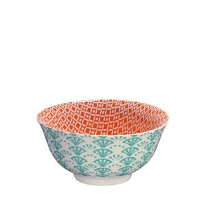 קערת פורצלן מניפות AMICI bowl