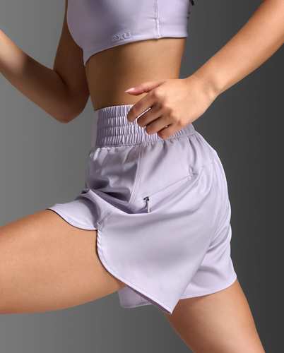 מכנס ריצה Aero Hi-Rise 4 Inch Shorts VVV/VRF