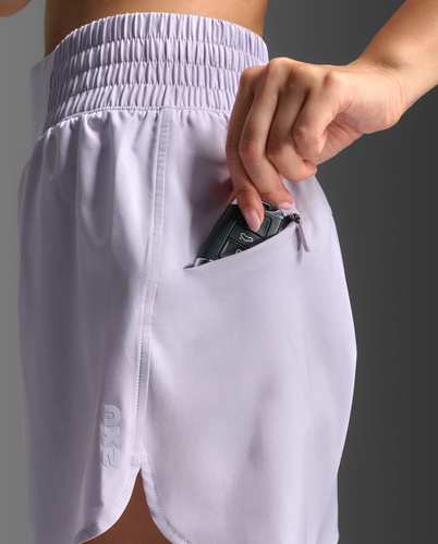 מכנס ריצה Aero Hi-Rise 4 Inch Shorts VVV/VRF