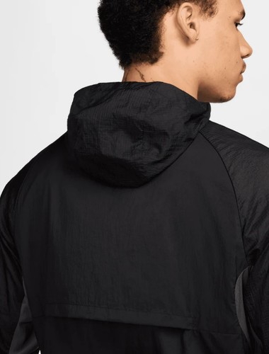 ג'קט ריצה נייקי  Nike Trail Aireez Men's Running Jacket | גברים