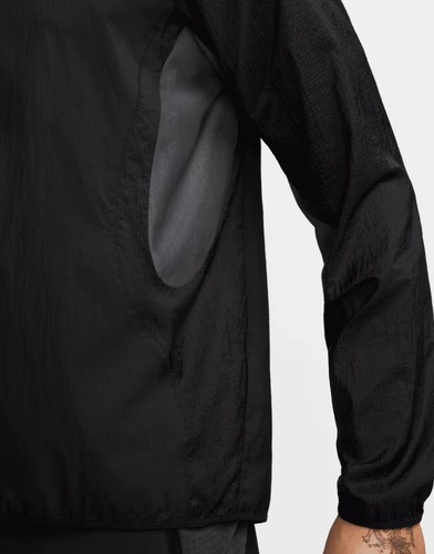 ג'קט ריצה נייקי  Nike Trail Aireez Men's Running Jacket | גברים