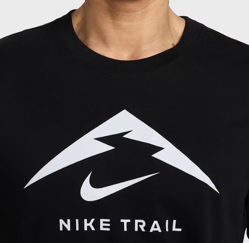 חולצת ריצה נייקי דריי פיט Nike Dri-FIT Men's Trail Running | גברים